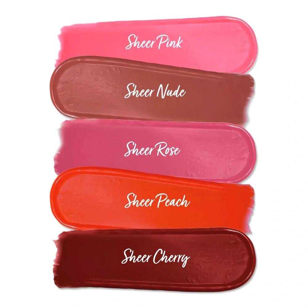 LA GIRL SHEER LIP BALM